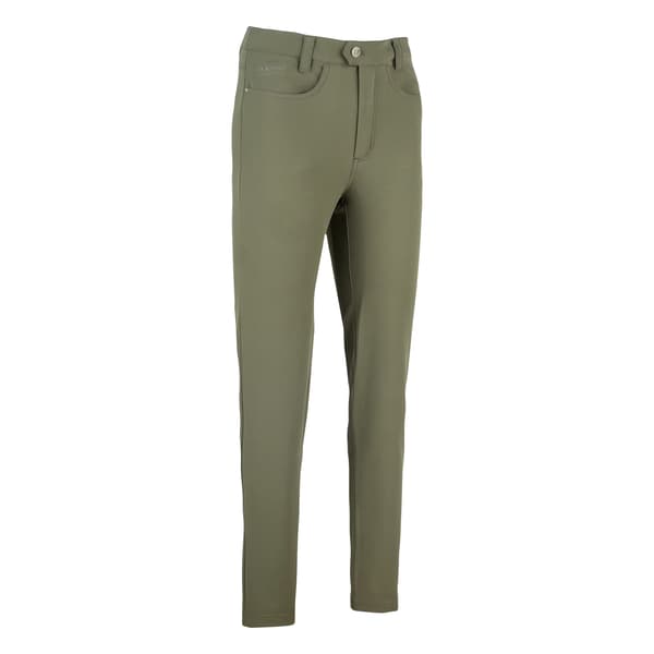 Jack Pyke Dam/Dam Stretchbyxor L Oliv Olive L