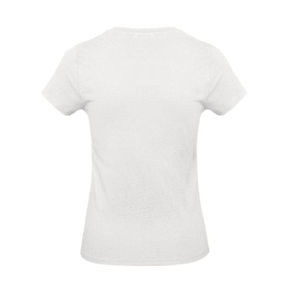 B&C Dam/Dam E190 T-shirt XS Vit White XS