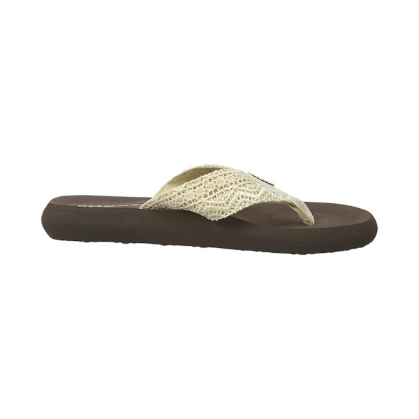 Rocket Dog Dam/Kvinnor Spotlight Slip On Sandaler 5 UK Naturlig Natural/Multicoloured 5 UK