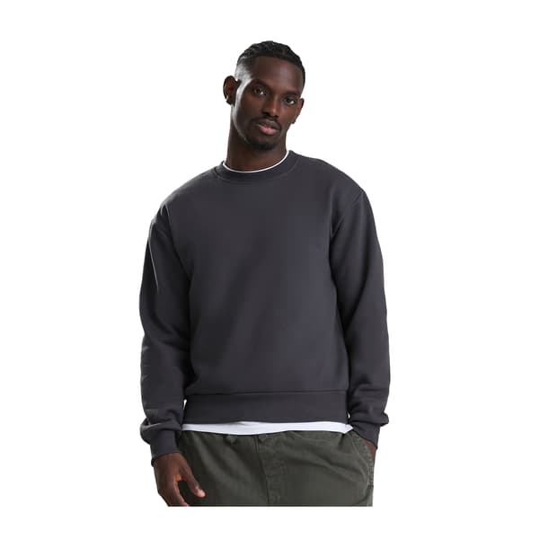 Awdis Vision Sweatshirt för män 3XL Deep Black Deep Black 3XL