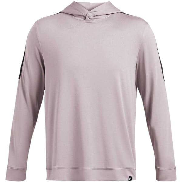 Under Armour Herr Regular Hoodie S Grå Grey S