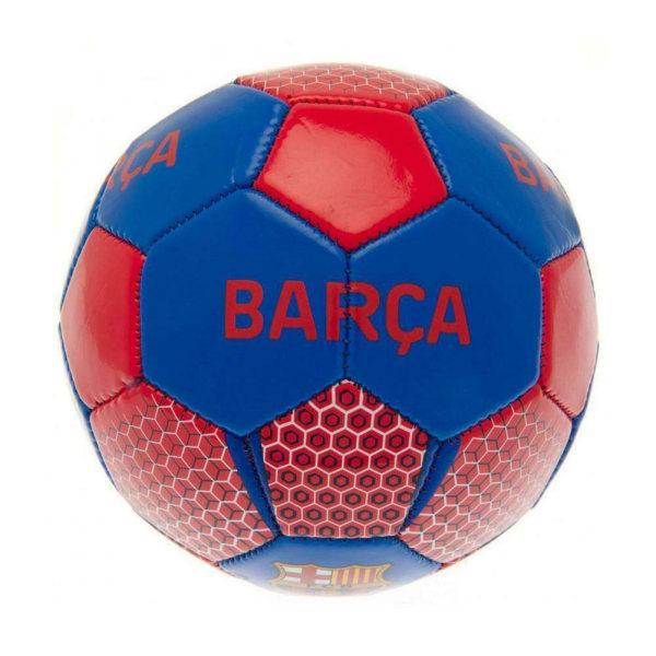 FC Barcelona Vector Fotboll 1 Blå/Röd Blue/Red 1