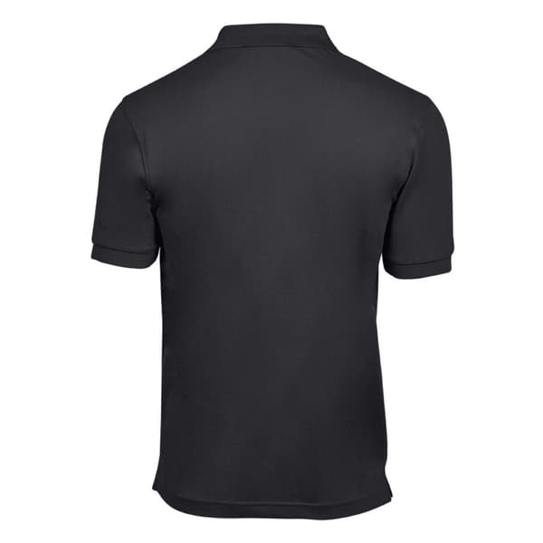 Tee Jays Lyxig Pikétröja för Herr L Mörkgrå Dark Grey L