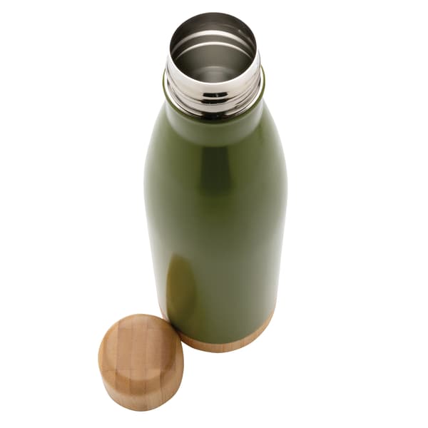 XD Collection Rostfri Flaska One Size Grön Green One Size