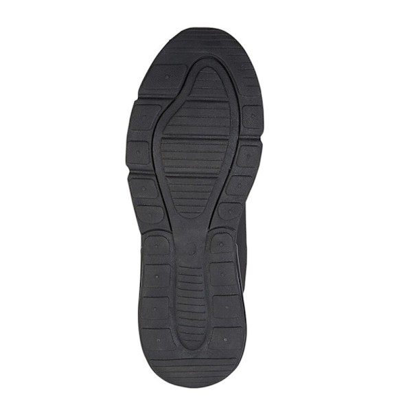 Rdek Unisex Pimlico Sneakers 7 UK Svart Black 7 UK