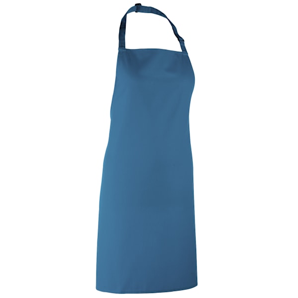 Premier Colours Haklappsförkläde / Arbetskläder En Storlek Teal Teal One Size