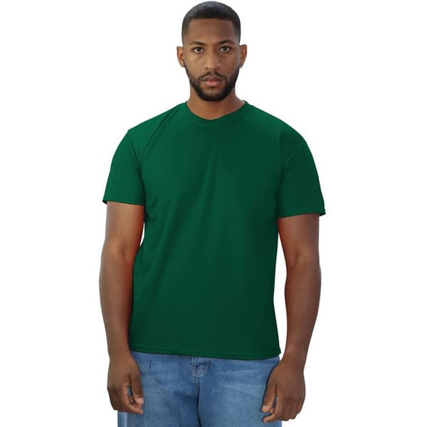 Casual Classics Original Tech T-shirt M Charcoal för män Charcoal M