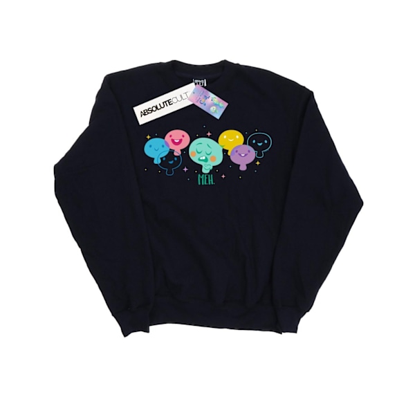 Disney Mens Soul 22 Meh Sweatshirt M Marinblå Navy Blue M