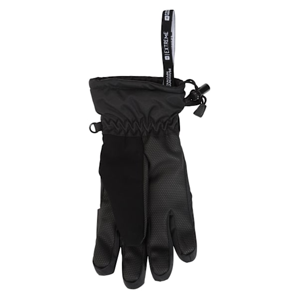 Mountain Warehouse Dam/Damer Extreme Vattentäta Skidhandskar Black L