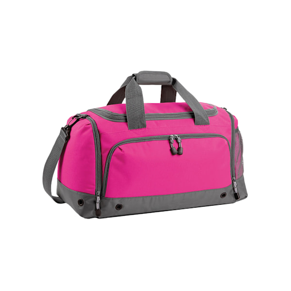 Bagbase Athleisure Holdall One Size Fuchsia Fuchsia One Size