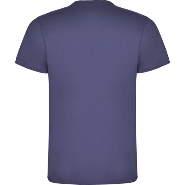 Roly Herr Dogo Premium T-shirt XL Blå Denim Blue Denim XL