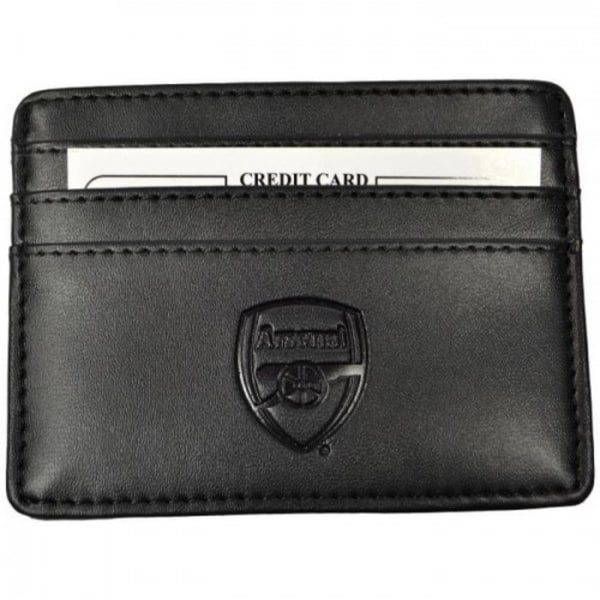 Arsenal FC korthållare One Size Svart Black One Size
