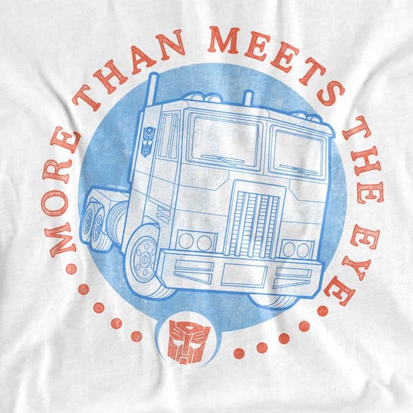 Transformers Dam/Flickor Generations Mer Än Möter Ögat White M
