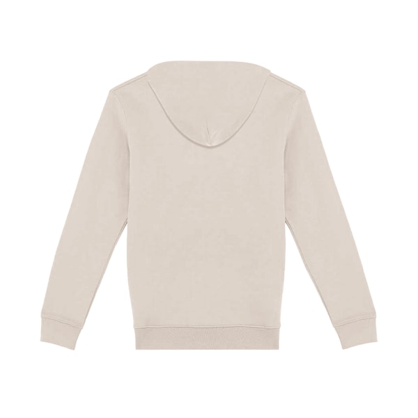 Native Spirit Unisex Vuxen Heavyweight Hoodie M Ivory Ivory M