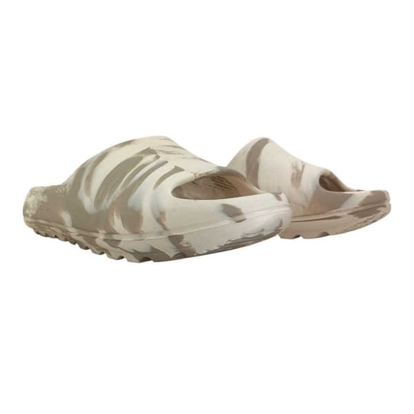 Jack Wills Herr Präglade Grova Sommar-tofflor 8 UK Vit White 8 UK