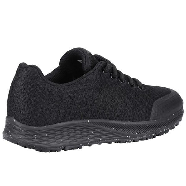 Safety Jogger Unisex Adult Juno 01 Skor 10 UK Svart Black 10 UK