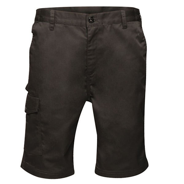 Regatta Pro Cargo Shorts 30in Svart Black 30in