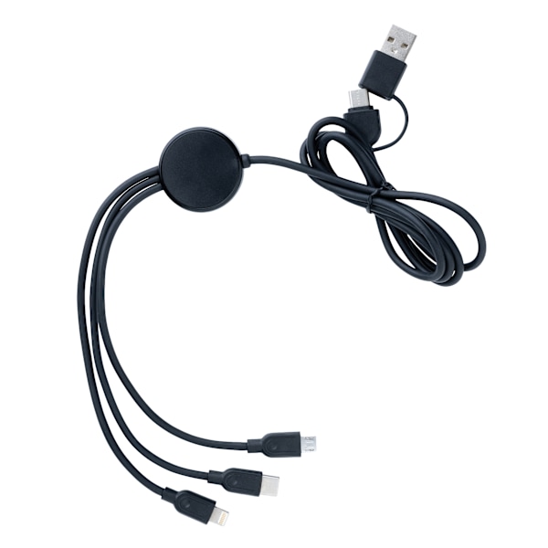 XD Collection 6-I-1 Kabel One Size Svart Black One Size