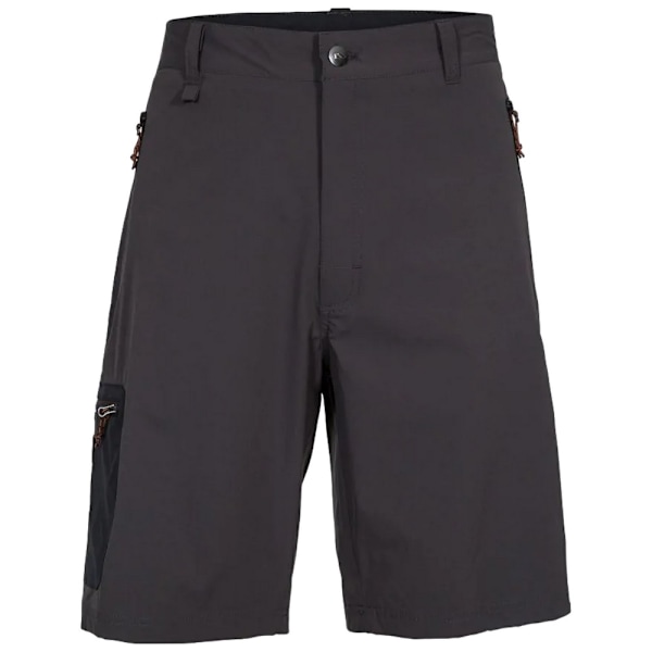 Trespass Mens Runnel Cargo Shorts XS Peat Peat XS