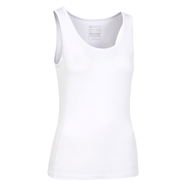 Mountain Warehouse Dam/Dam Värmande Termoväst White 16 UK