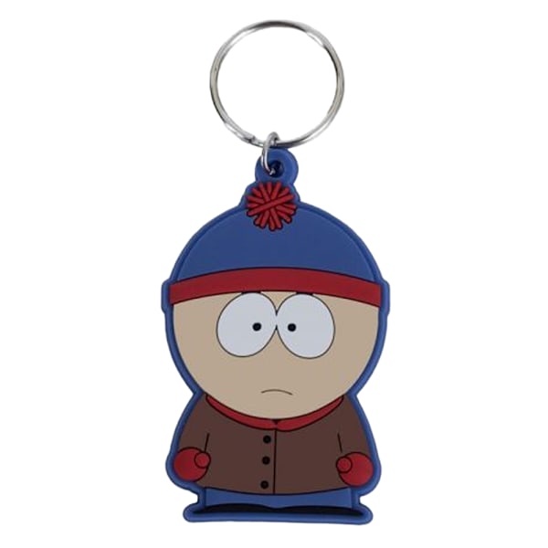 South Park PVC Stan Nyckelring One Size Flerfärgad Multicoloured One Size