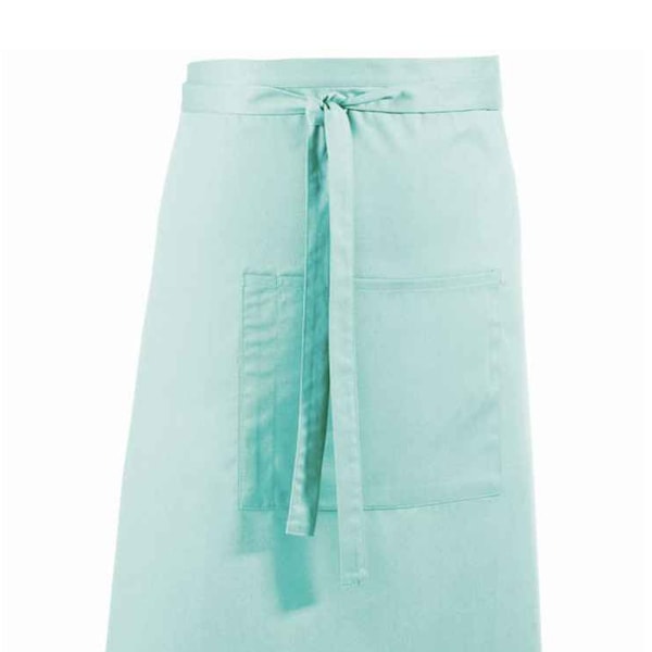 Premier Colours Bar Apron One Size Aqua Aqua One Size