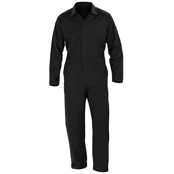Result Genuine Recycled Unisex Adult Action Recycled Overalls S Black S