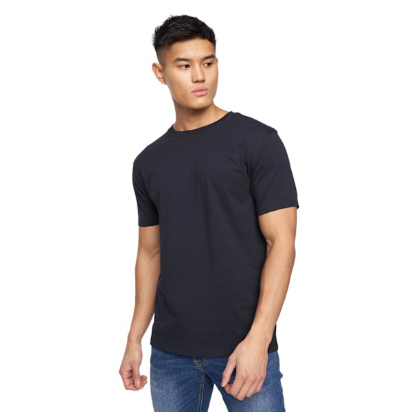 Crosshatch Mens Rapmoore Assorted Designs T-Shirt (7-pack) M Multicoloured M