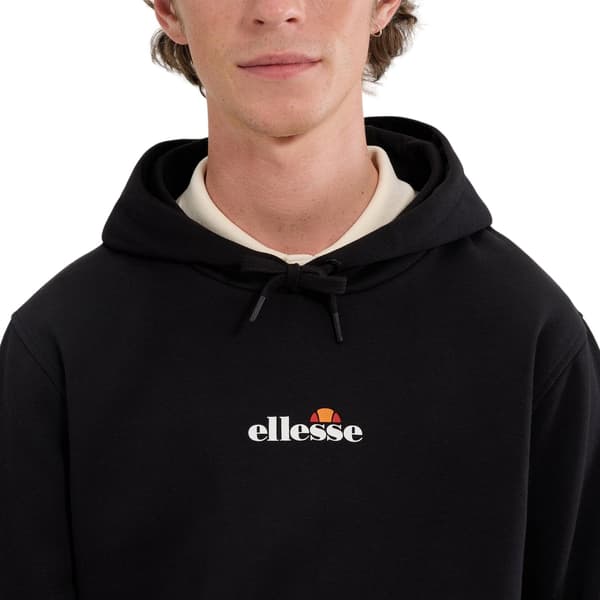 Ellesse Herr Pershuta 2 Pullover Hoodie S Svart Black S