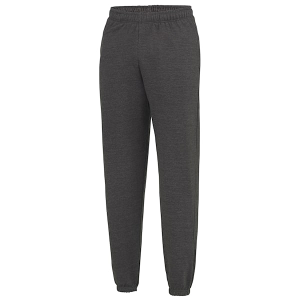 Awdis College Cuffed Sweatpants / Joggingbyxor M Charcoal Charcoal M