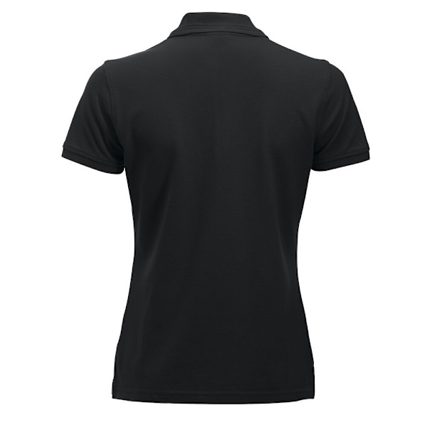 Clique Dam/Kvinnor Manhattan Polotröja S Svart Black S