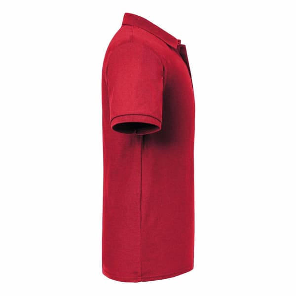 Russell Herr Authentic Eco Pikétröja S Classic Red Classic Red S