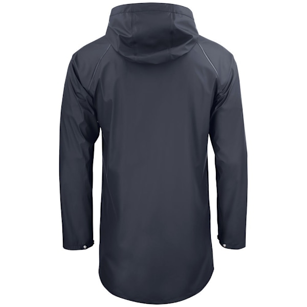 Clique Unisex Klassisk Regnrock L Mörk Marinblå Dark Navy L