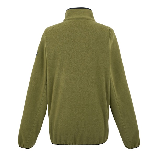 Regatta Hadfield Fleecejacka med Hel Dragkedja för Män M Nephrite Green Nephrite Green M