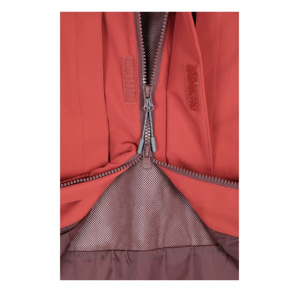 Mountain Warehouse Ridge Vattentät Jacka för Herr XXL Rost Rust XXL