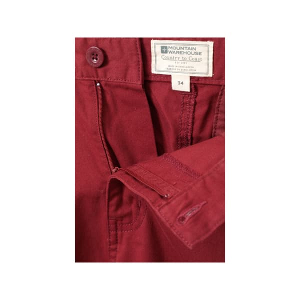 Mountain Warehouse Lakeside Cargo Shorts 34R Blå Blue 34R
