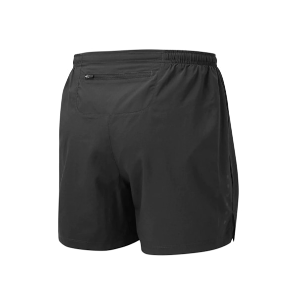 Ronhill Core Shorts L Svart för Herr Black L