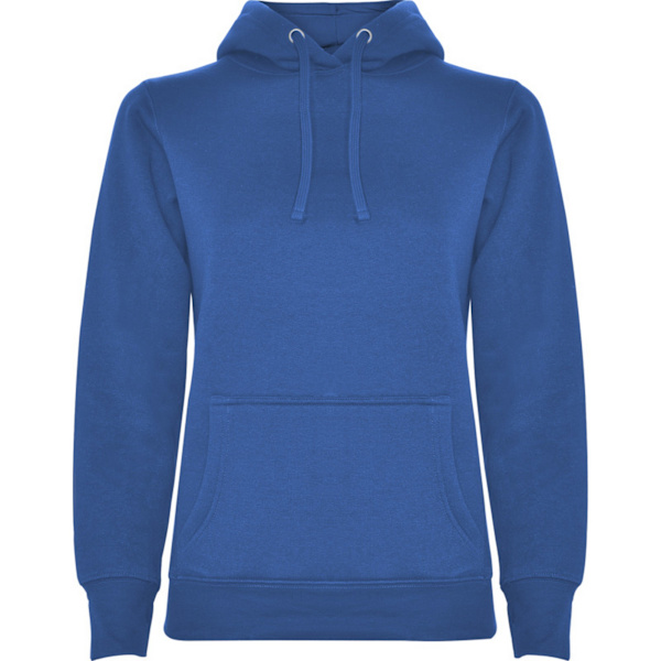 Roly Dam/Kvinnor Urban Hoodie M Royal Blue Royal Blue M