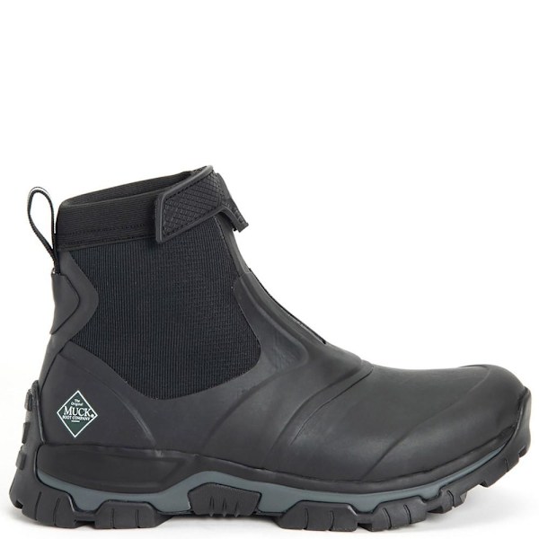 Muck Boots Apex Mid Wellington Stövlar 7 UK Svart Black 7 UK