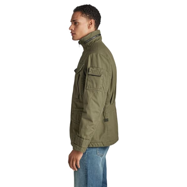 G-Star Herr Pad Field Jacket M Oliv Olive M