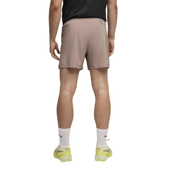 Puma Herr Drycell Atletiska Löparshorts L S Sandsten Sandstone L S