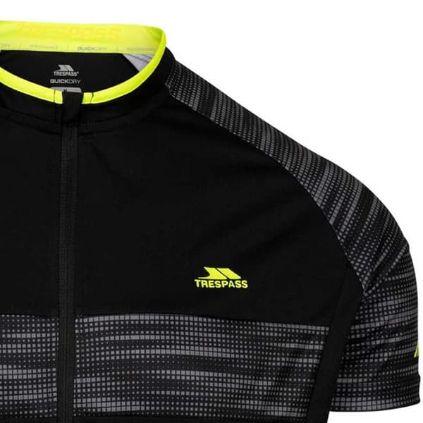 Trespass Hazzel TP75 Active cykeljacka XL svart Black XL