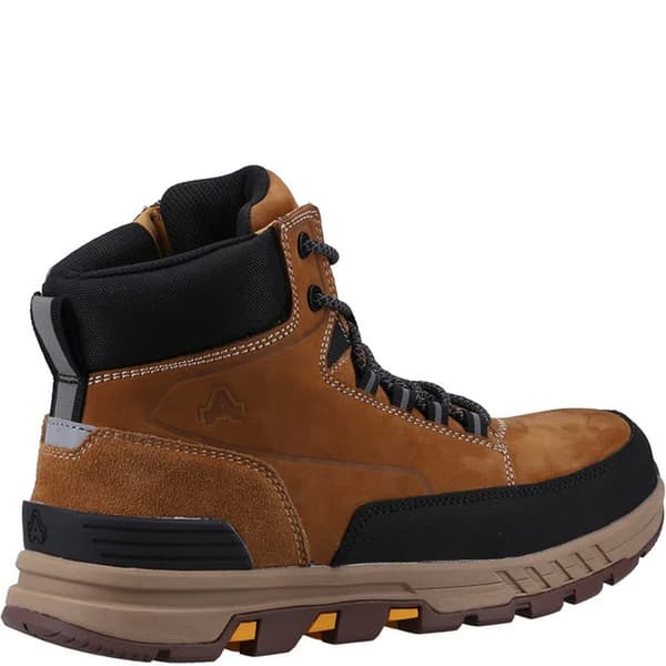 Amblers herr AS262 Corbel kornläder säkerhetskängor 7 UK Sunda Sundance 7 UK