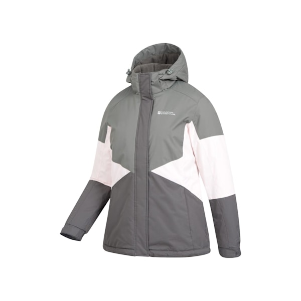 Mountain Warehouse Damjacka Moon II för Kvinnor/Damer Storlek 14 UK Khaki Khaki 14 UK
