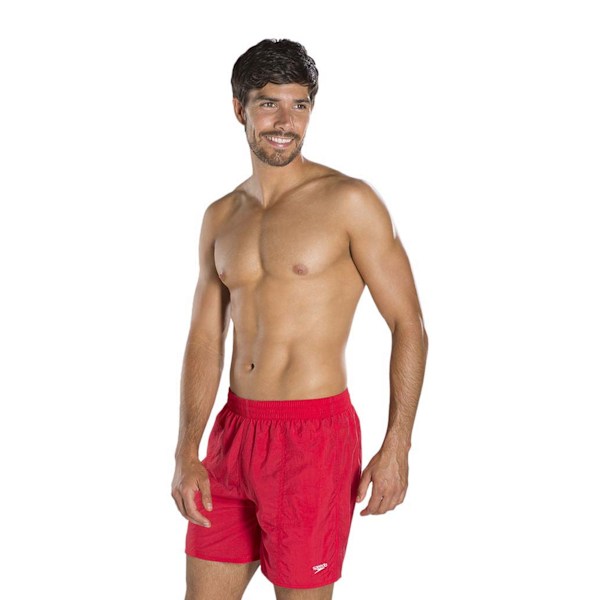 Speedo Essential badshorts för barn/ungdomar XL röd Red XL