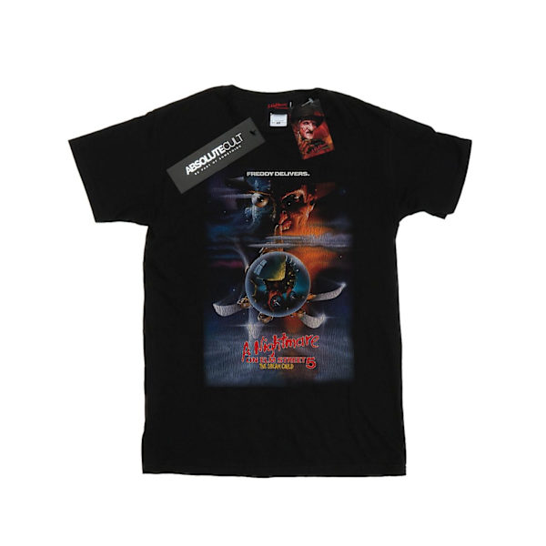 A Nightmare On Elm Street Herr The Dream Child T-Shirt XL Svart Black XL