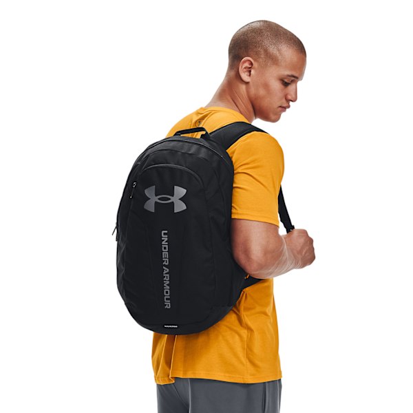 Under Armour Hustle Lite Ryggsäck One Size Svart Black One Size