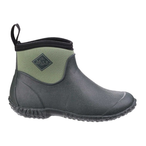 Muck Boots Muckster II Ankle All-Purpose Lättviktssko för Herrar Moss/Green 11 UK