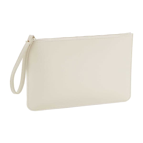 Bagbase Boutique Accessory Pouch One Size Oyster Oyster One Size