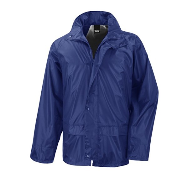 Result Core Unisex Vuxen Regnställ L Royal Blue Royal Blue L